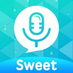 SweetChat voice chat room アプリダウンロード