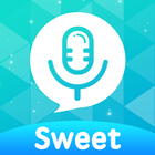 SweetChat voice chat room icon