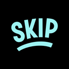 Skip أيقونة