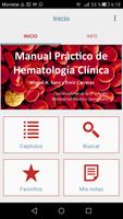 Manual Práctico de Hematología الملصق