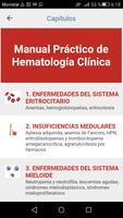 Manual Práctico de Hematología Ekran Görüntüsü 1