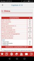 Manual Práctico de Hematología capture d'écran 3