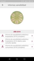 Guía Terapéutica Antibiótica Ekran Görüntüsü 1