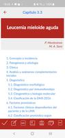 Manual de Hematología 2022 اسکرین شاٹ 2