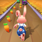 Bunny Escape Run آئیکن