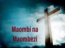 Maombi na Maombezi Cartaz