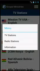 GMI Media TV/Radio broadcast APK Herunterladen