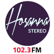 Hosanna Stereo 102.3 FM أيقونة