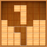 Block Color Wood Puzzle
