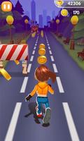 Rail Bus Surfs Run 스크린샷 3