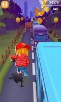 Rail Bus Surfs Run 스크린샷 2