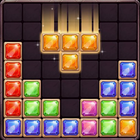 Jewel Puzzle Block آئیکن