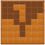 Woody Block Puzzle ikona