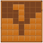 Woody Block Puzzle icône