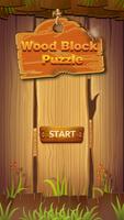Woody Block Puzzle پوسٹر