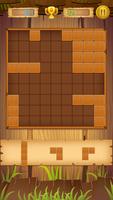 Woody Block Puzzle syot layar 1