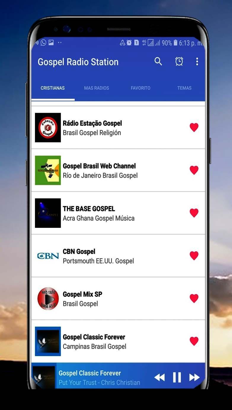 Gospel Radio APK for Android Download