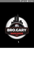 Bro Gary Radio Show-poster