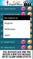 Gospel Ringtones Free – Christian Music screenshot 2