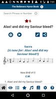 Believers Hymn Book + Cartaz