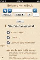 Believers Hymn Book screenshot 3
