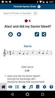 Favorite Hymns / Hymnals تصوير الشاشة 1