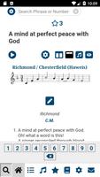 Favorite Hymns/Hymnals Premium Affiche