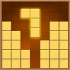 Block Puzzle Wood simgesi