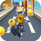 Street Runner  Rush أيقونة