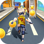 Street Runner  Rush