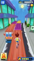 Street Runner  Rush ポスター