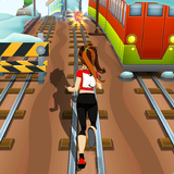 Subway runner 3d icône