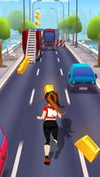 Subway runner 3d تصوير الشاشة 1