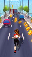 Subway runner 3d تصوير الشاشة 3