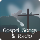 Gospel Songs & Radio icône