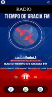 RADIO TIEMPO DE GRACIA FM постер
