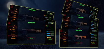 Zombie Apocalypse Shooter Fury screenshot 3