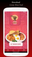 Gossip About Food पोस्टर