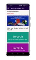 Vehicle Market Lanka -Buy&Sell capture d'écran 1