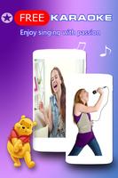 Sing Karaoke Plakat