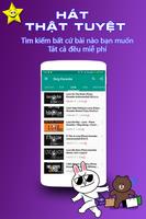 Hat karaoke Viet - ghi am ảnh chụp màn hình 2