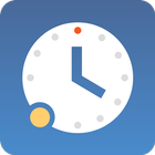 آیکون‌ mIOT Clock 스토리링크 STORYLiNK