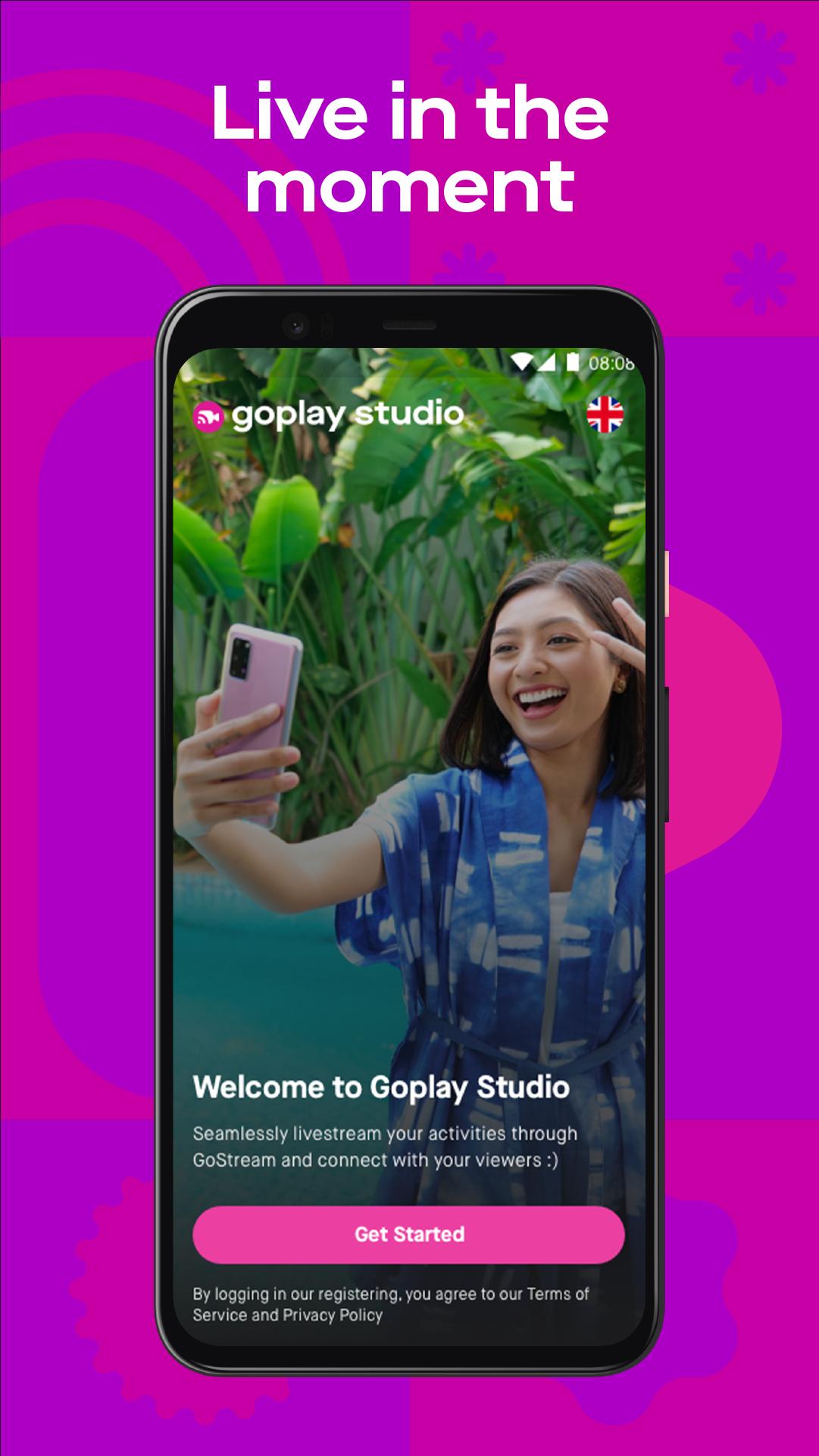 Tải Xuống Apk Goplay Studio Cho Android