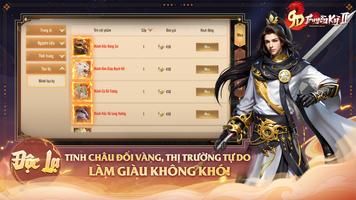 Cửu Dương Truyền Kỳ 2 Ekran Görüntüsü 2