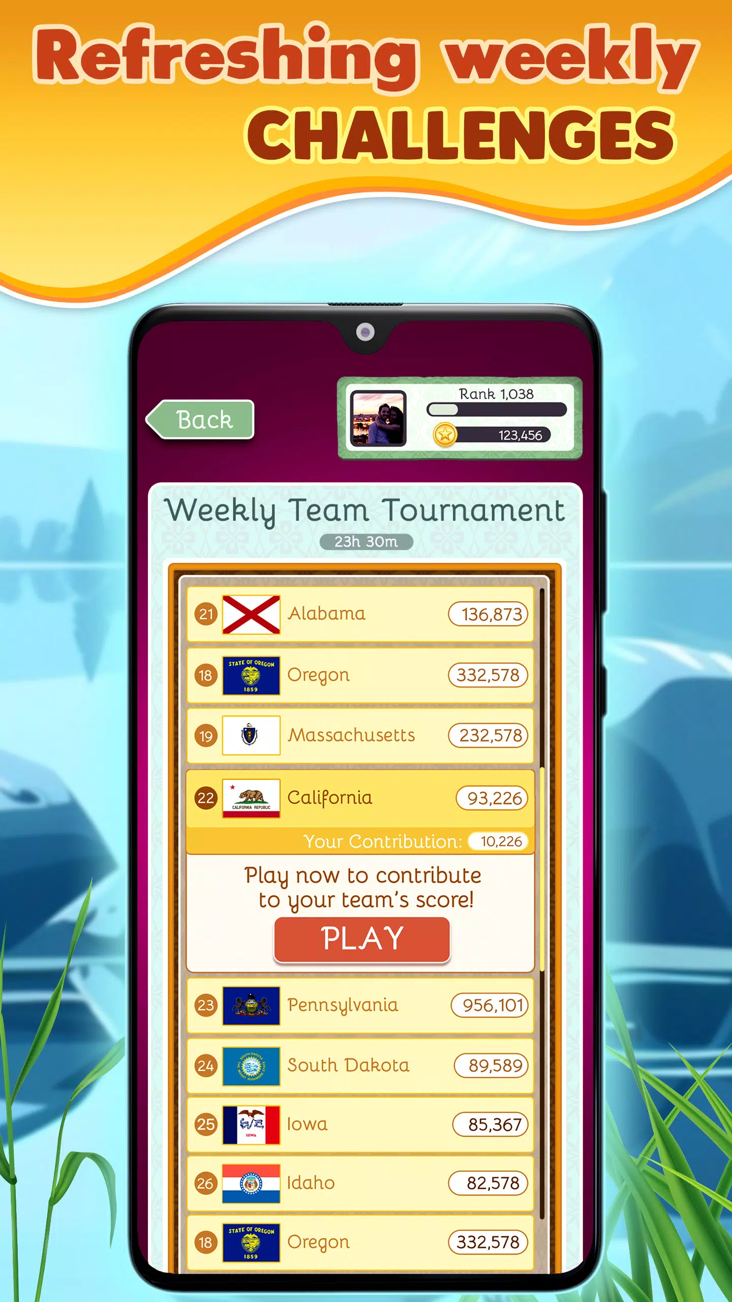 Solitaire Deluxe® 2: Card Game