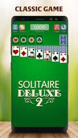 Solitaire Deluxe® 2 постер