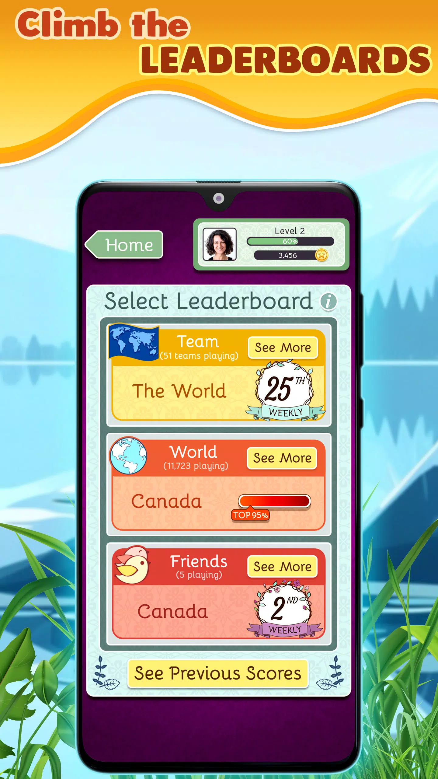 Solitaire Deluxe® 2: Card Game
