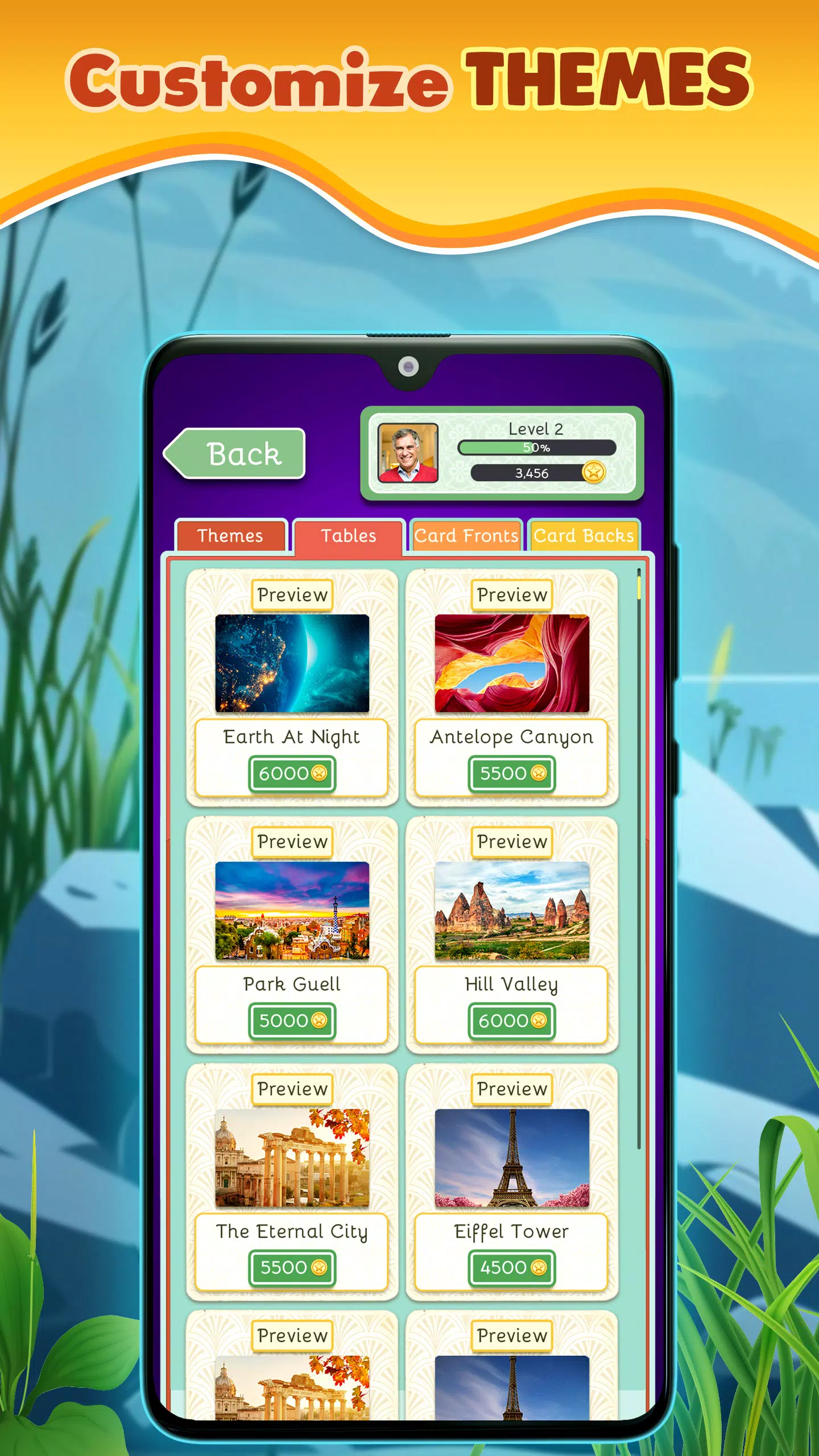 Solitaire Deluxe® 2: Card Game