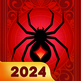 Spider Solitaire Deluxe® 2 ไอคอน