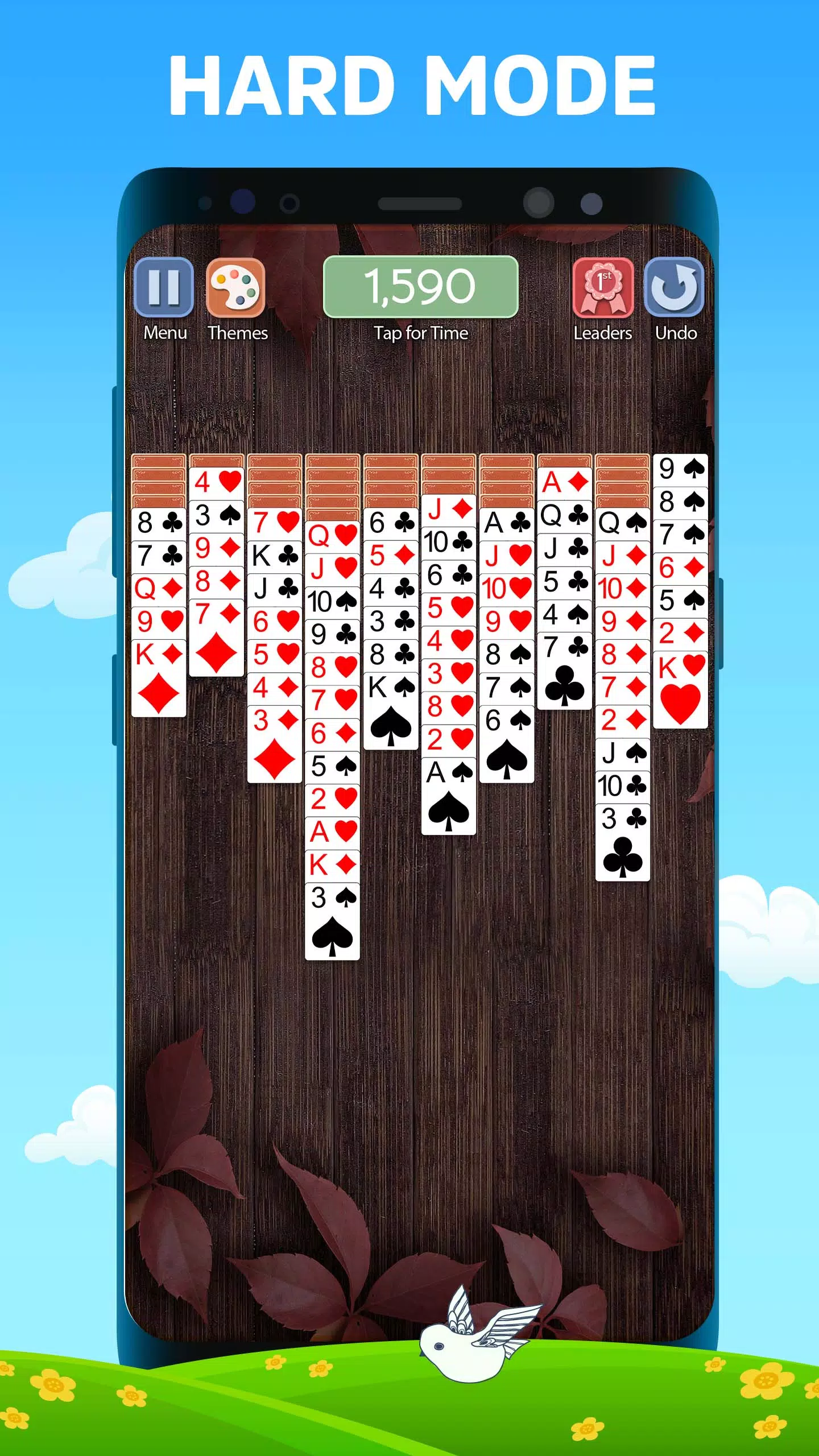 Spider Solitaire 2 Game for Android - Download